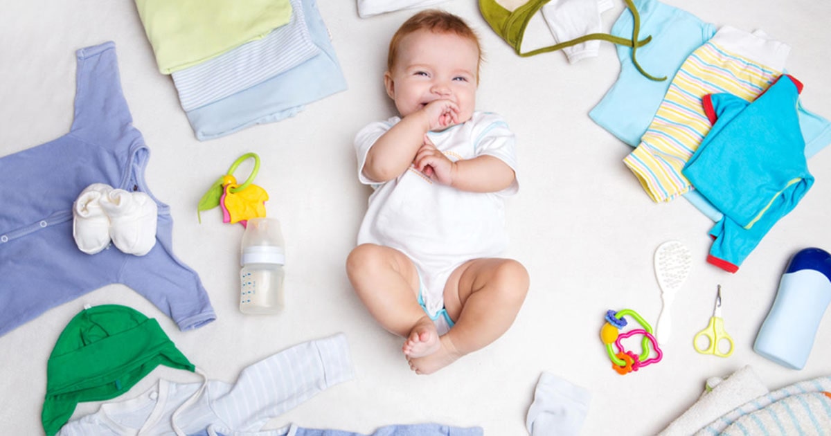 Comment acheter moins cher pour un bébé ?