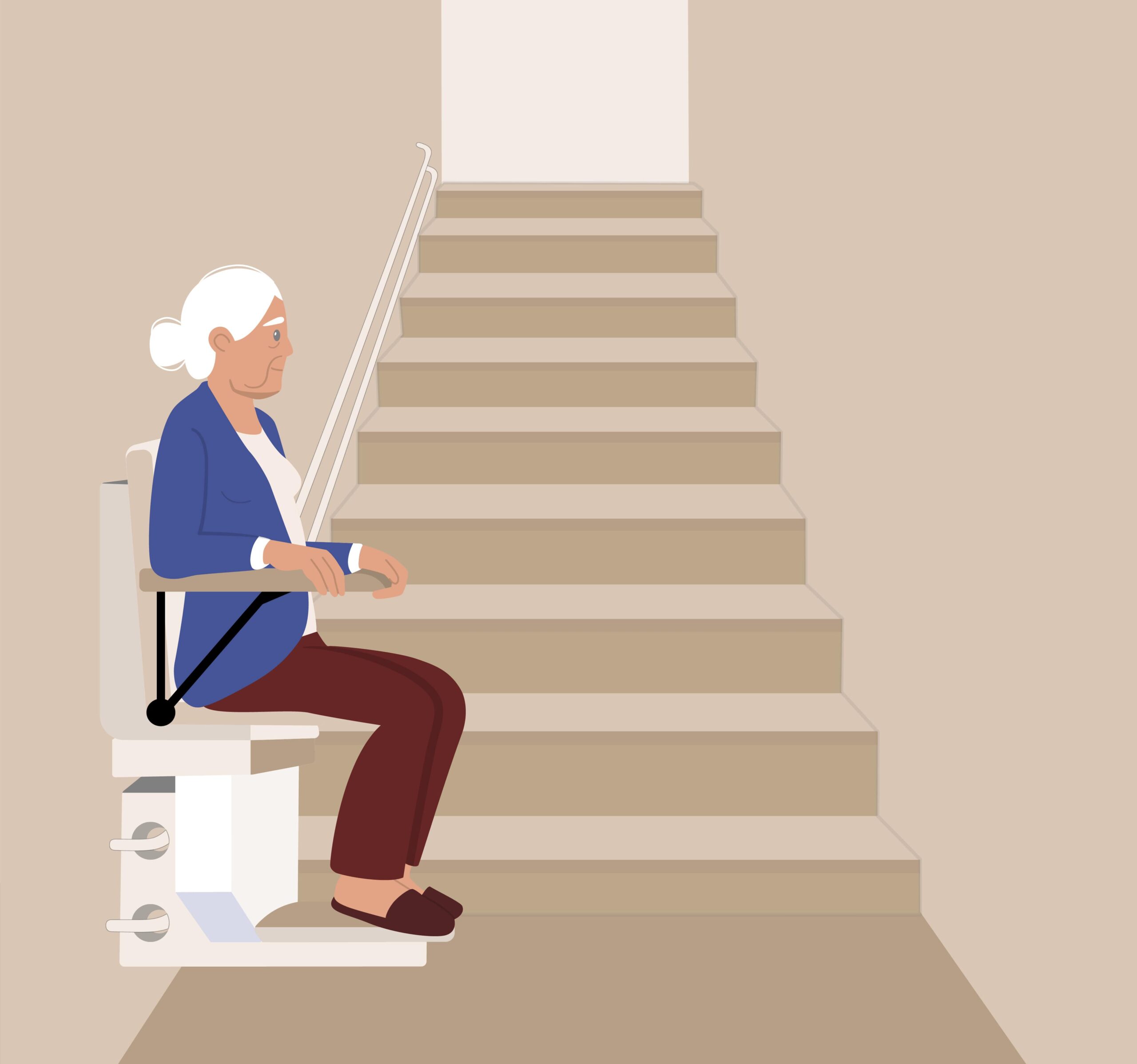 Monte-escalier : quel prix pour votre projet ?