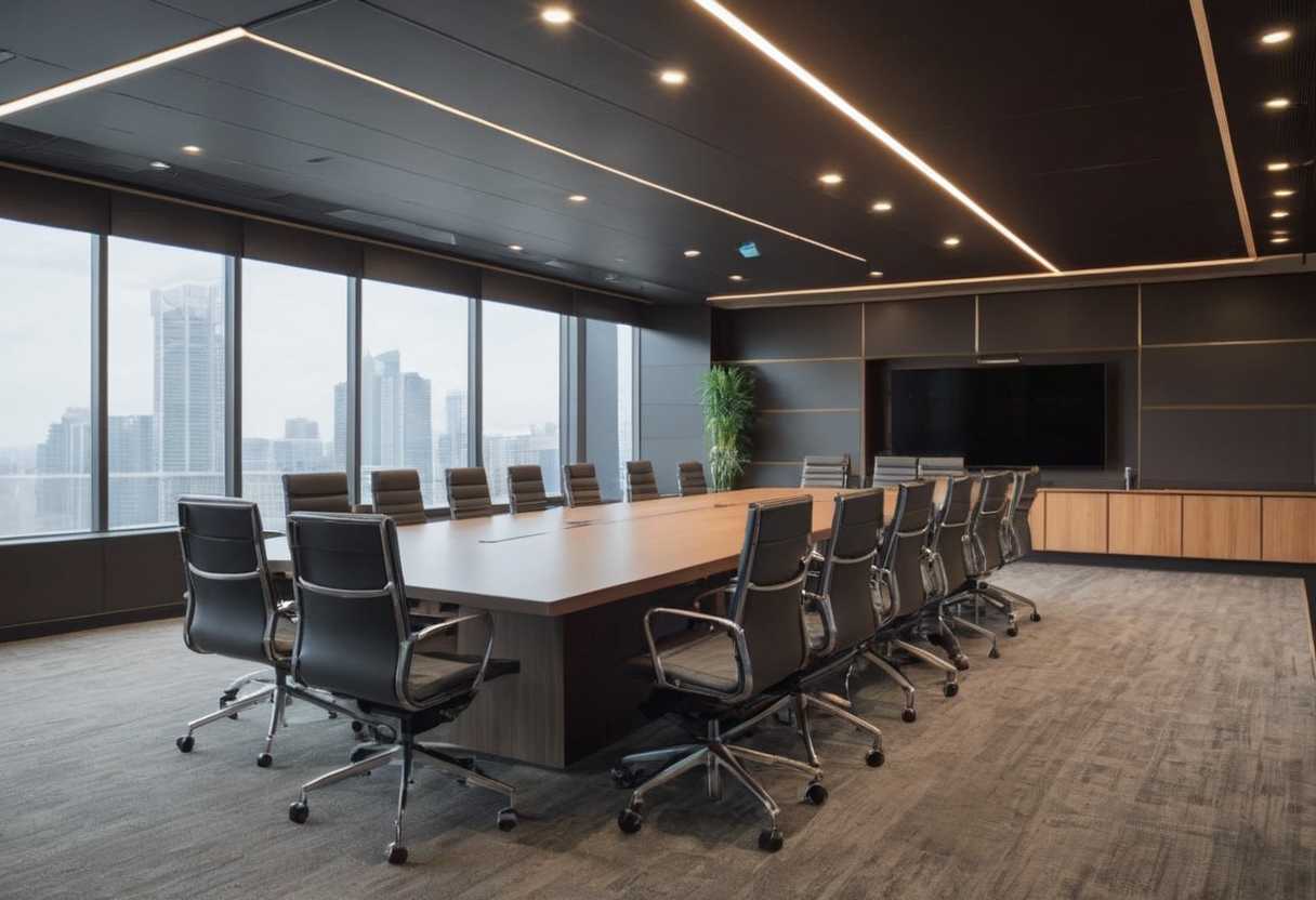 Comment choisir la salle de réunion parfaite pour votre prochain évènement d&rsquo;entreprise